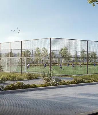 Cancha de Fútbol 7